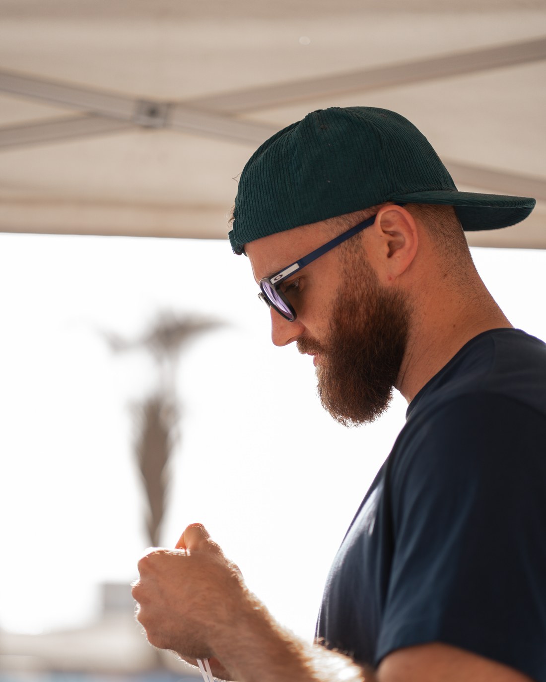 Robin, co-fondateur de Piou Piou Prod