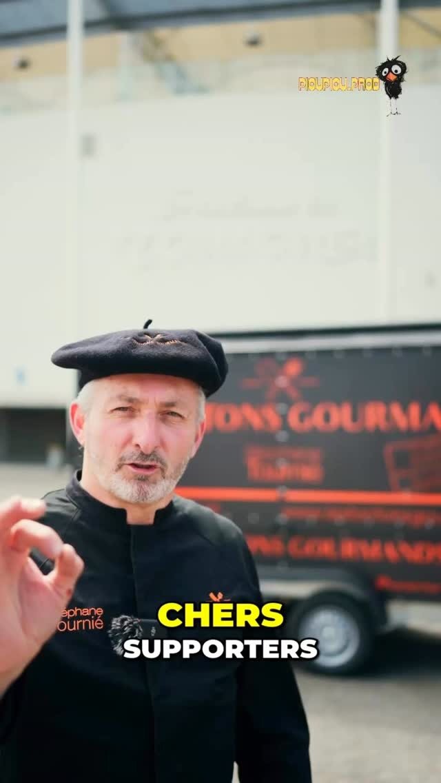 Reportage vidéo Les Tontons Gourmands